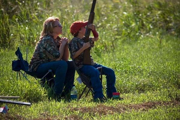 Youth Dove Hunts Provide a Gateway to the Outdoors 