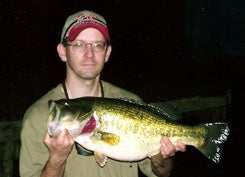 State Record / Angler Recognition