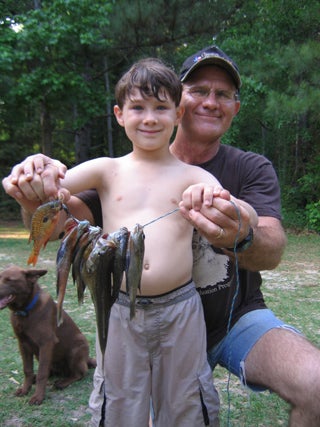 Fishing Safety  Outdoor Alabama