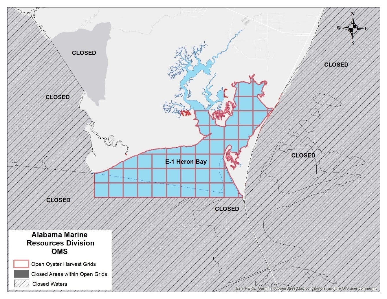 Oyster Management Station and Zone Opening, Oct. 12