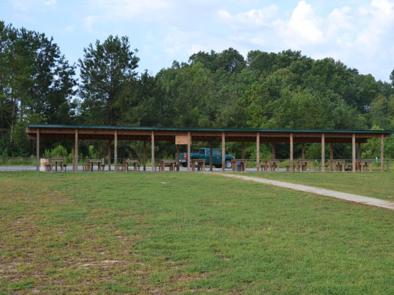 Marengo Public Shooting Range Outdoor Alabama
