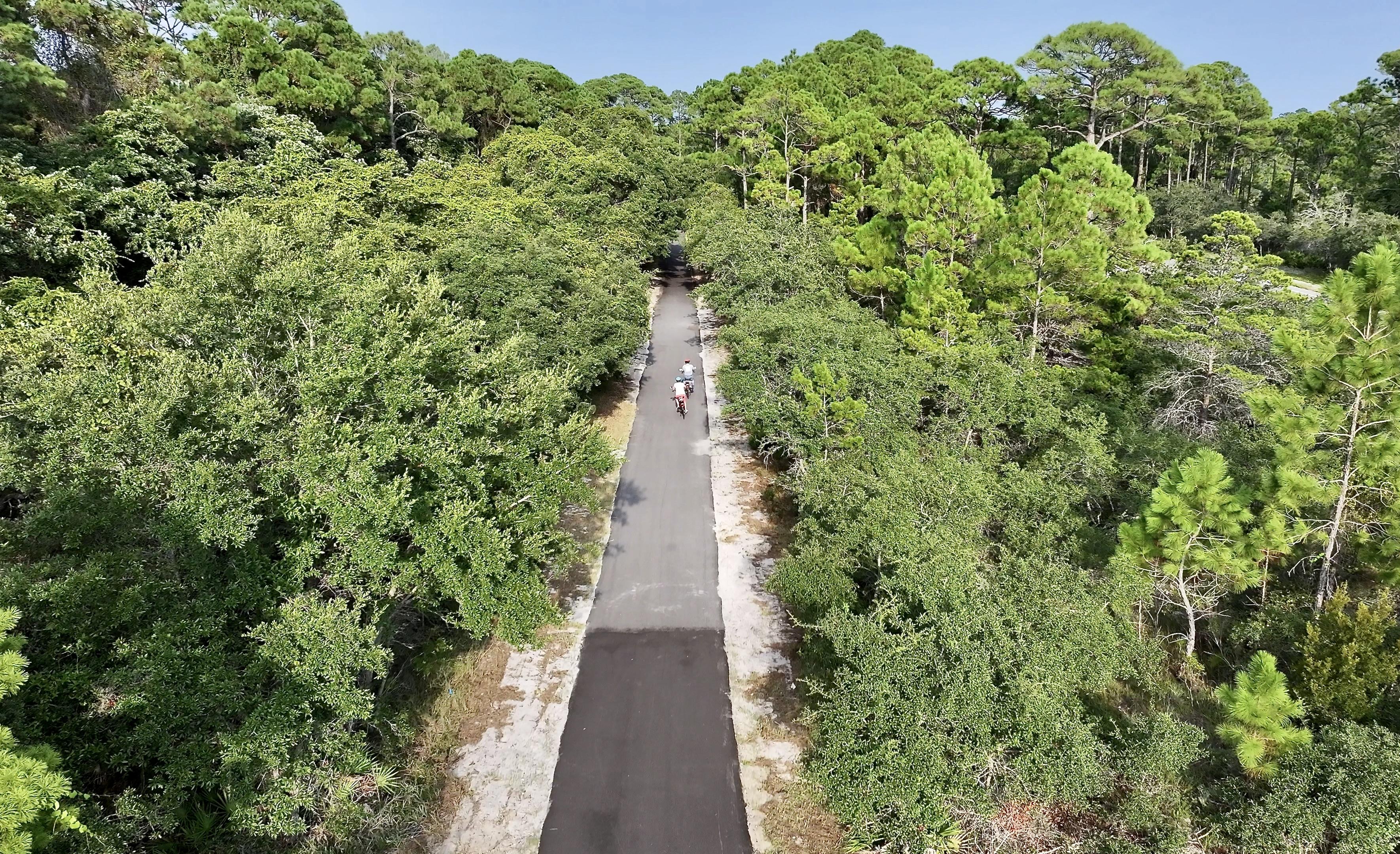 Fort Morgan Trail Extended 4.4 Miles at Gulf State Park