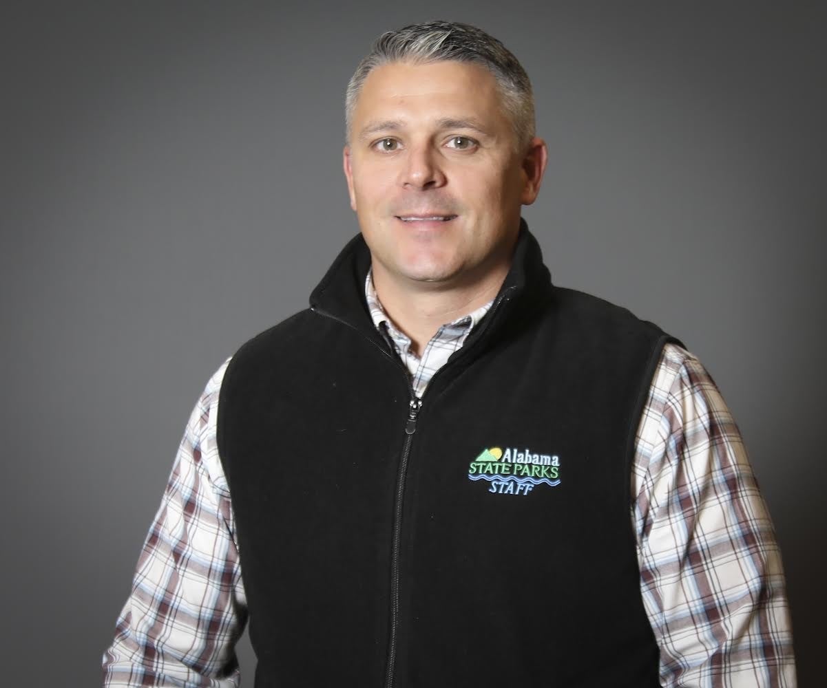 Chad Davis Selected as Deputy Director for ADCNR State Parks Division