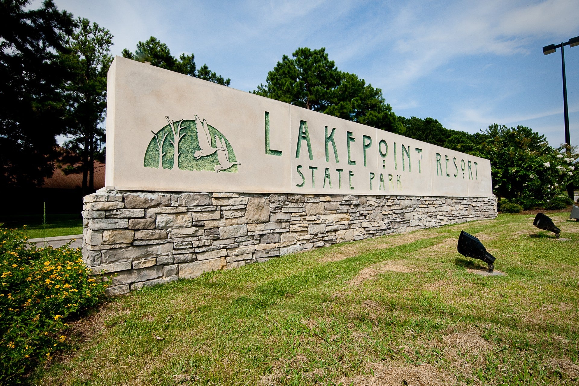 Fins, Feathers and Flowers Weekend returns to Lakepoint State Park